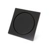10x10cm   Floor Drain Brass Square Pop-up Floor Drain Floor Cover Shower Room Push Down Deodorant Bathtub Shower Drain