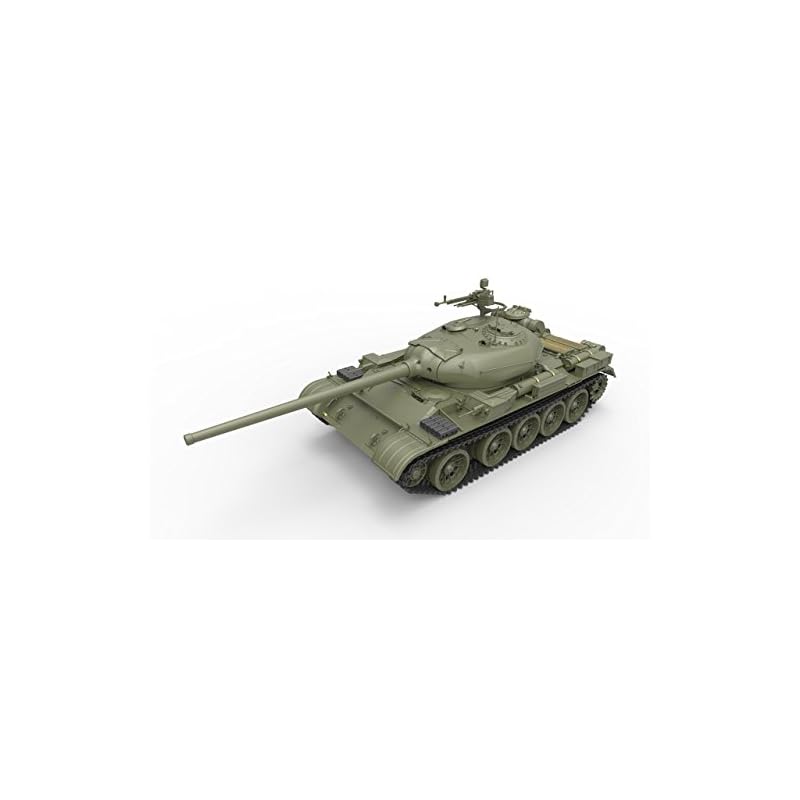 Miniart 1/35 scale Soviet T-54-1 Medium Tank MOD.1947 Plastic Model Kit MA37014