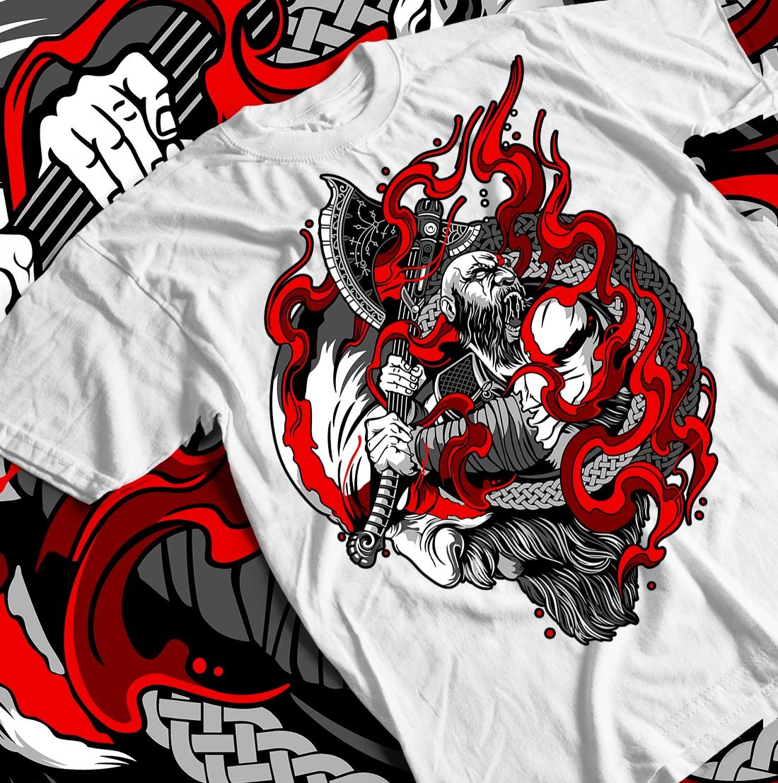 Kratos T-shirt God of war shirt Ghost of Sparta Unisex Shirt All Size M