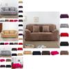 Wholesale Plush Sofa Cover Full Coverage Anti-slip Thick Single/three-person Amazon/wish/cross-border Hot
