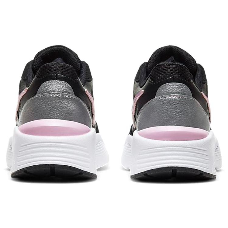 Nike Womens Air Max Fusion 'Black Light Arctic Pink' (women's sizes) Black / Light Arctic Pink Running Shoes CJ1671 005
