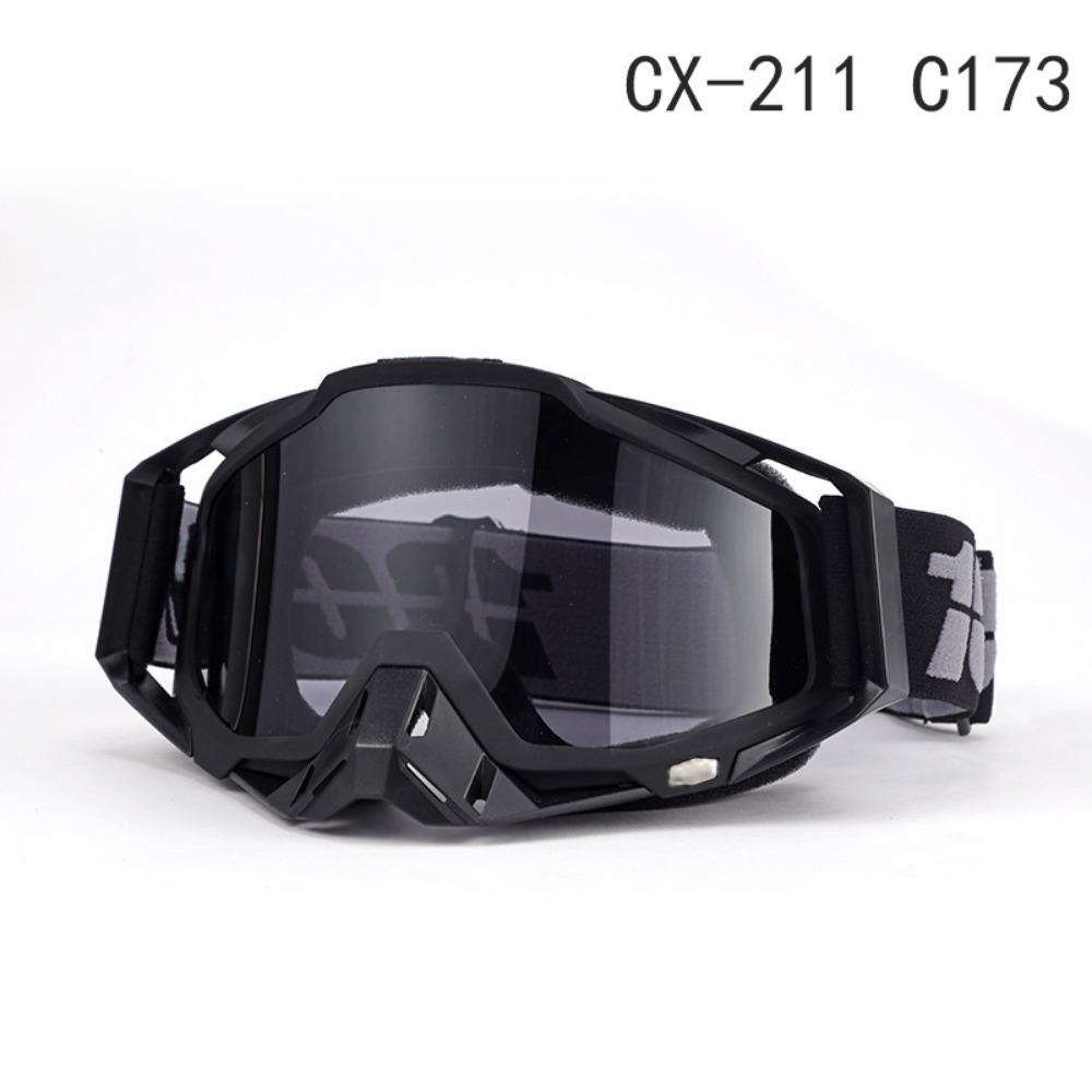 Goggles Motorcycle Goggles Ski Goggles Cross-border 100% Downhill Off-Road Windproof Goggles Outdoor 100% Riding