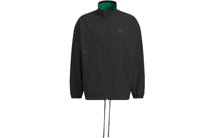 Adidas Reversible Jacket Jackets & Coats Men s Black IT3965 L