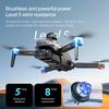 New RG800 MAX GPS Drone Professional 8K Camera Aerial FPV Brush Avoiding Obstacle with Large Screen Remote Control Folding Dron