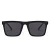 New Square Fashionable Sunglasses Ins Sun Glasses Ladies And Gentleman Classical Shades For Outdoor Drive Leisure Travel
