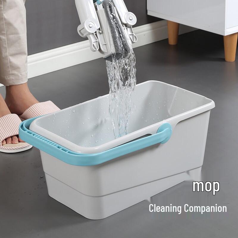 MARYYA Outdoor Portable Multi-functional Water Storage & Cleaning Bucket