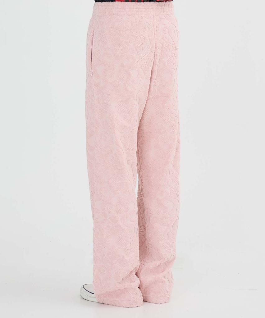 Matinlojeu (M) Elastikated Trousers Pink