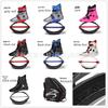 Kids' and Adults' Indoor Bouncing Shoes - Elastic Spring Boots for Fitness and Fun