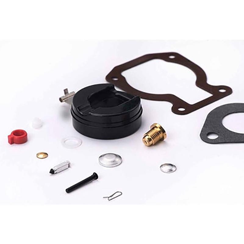 Carburetor Repair Kit with FLOAT 4-15 PS for Evinrude 398453 Repair