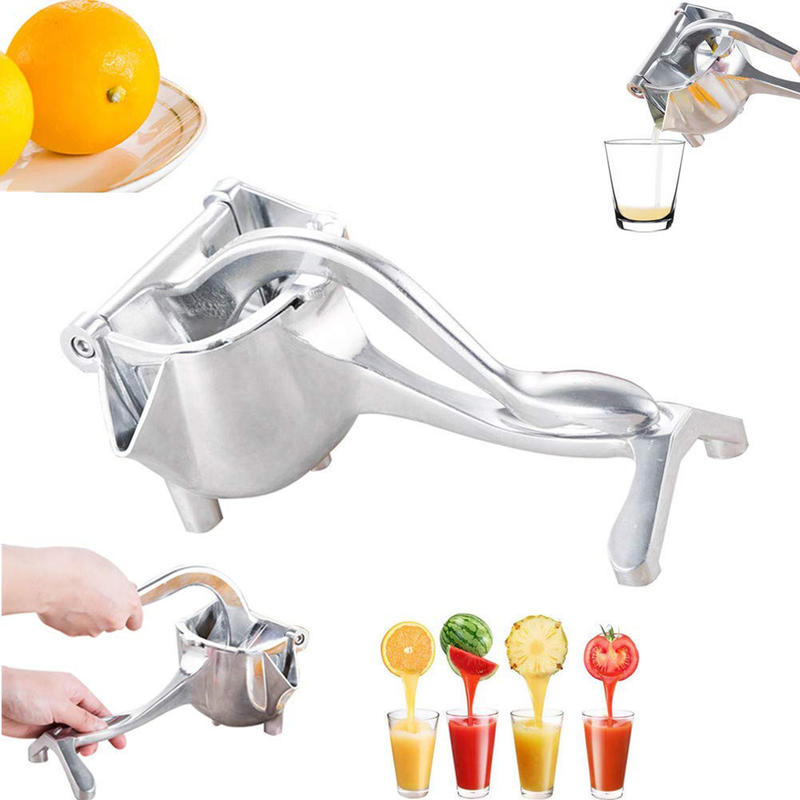 Steel Multifunctional Non-Operating Citrus Juicer Orange Hand Held Juicer Kitchen Tools Lemon Juice Juicer Orange Queezer