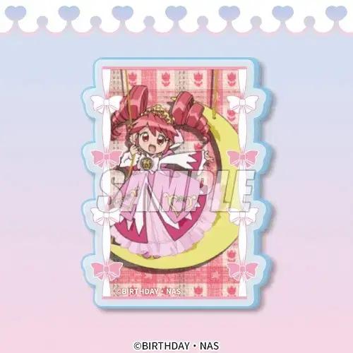 

Mysterious Star Twin Princess Fine Lacucore Magnet Batch Shin Ssanggong