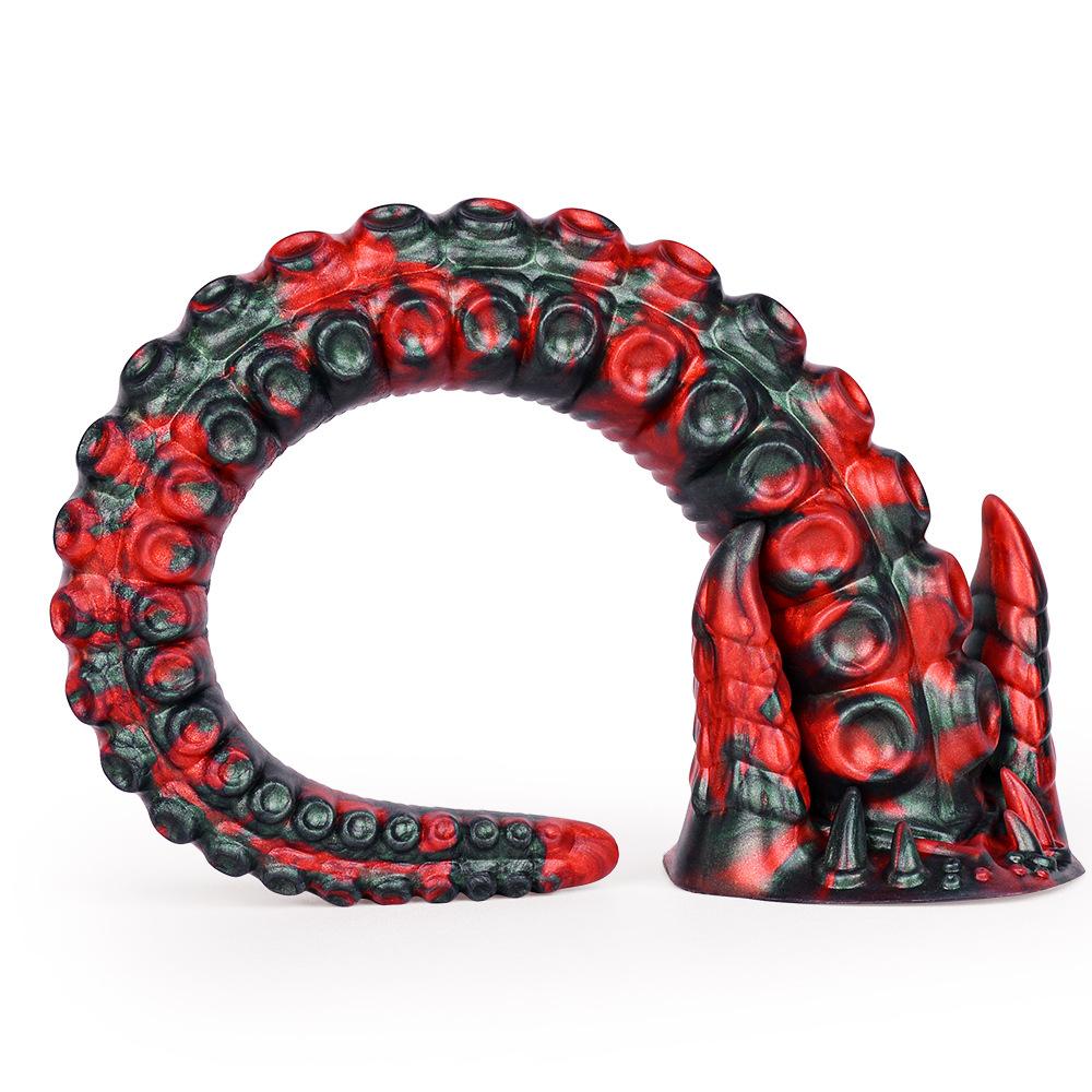 Sex Toys For Women Masturbators Lesbian Odd Shapes Dildos Large Penis Max Diameter 6.8cm 770g Liquid Silicone Adult Sex Products