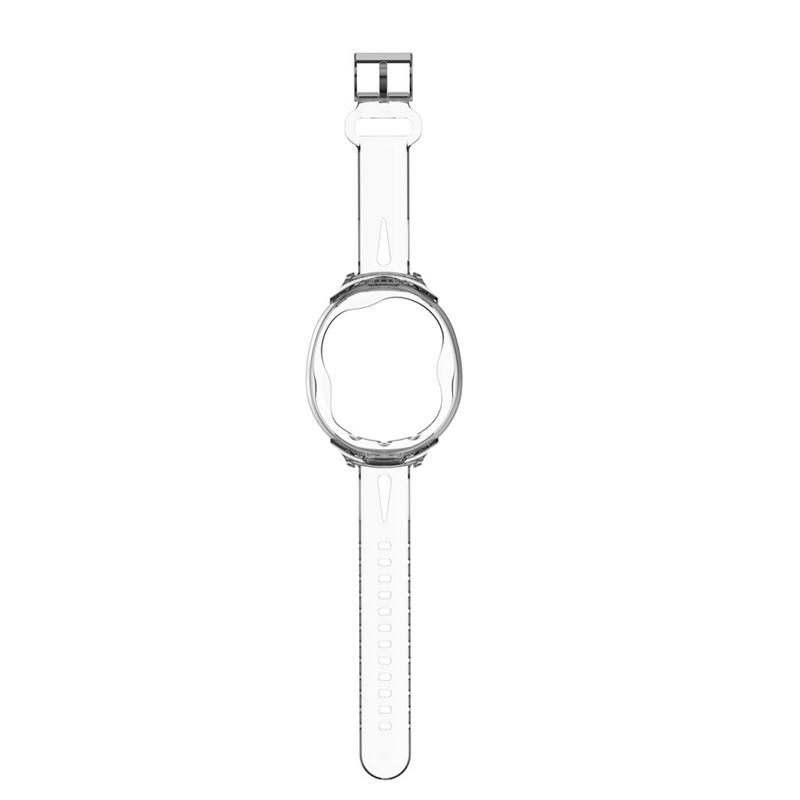 For Tamagotchi Uni (2023) Pet Game Console Silicone Watch Band