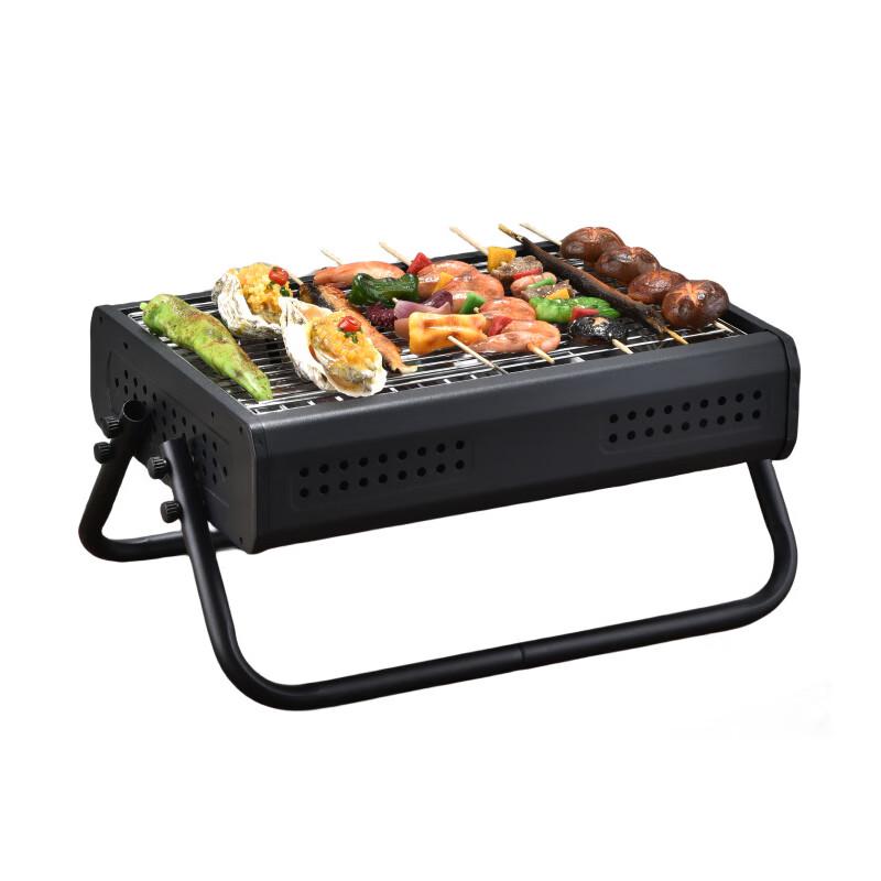 Huilingyang Portable Foldable Camping BBQ Grill