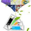 Car Air Freshener Auto Outlet Vent Perfume Parfum Diffuser Decoration Car Accessorie Interior Solid Air Freshener for Girl