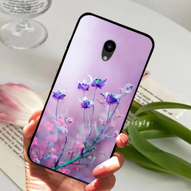For Xiaomi Qin F21 Pro Case 2.8'' Silicone Shockproof Soft TPU Phone Cover For Qin F21 Pro Funda Qin F21Pro Capa Cartoon Funda