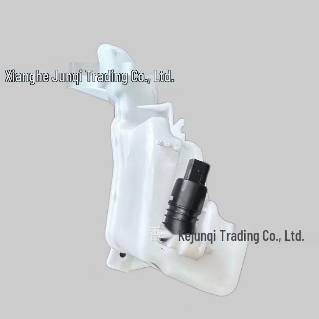 

Chevrolet Windshield Washer Fluid Reservoir Glass Water Bottle 26321786 26256477 Standard