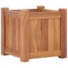 Raised Garden Beds Raised Garden Bed Solid Teak Wood