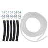 Fuel Hose with Clip 89031118 Rubber Plastic Accessories for Webasto Eberspacher Heater
