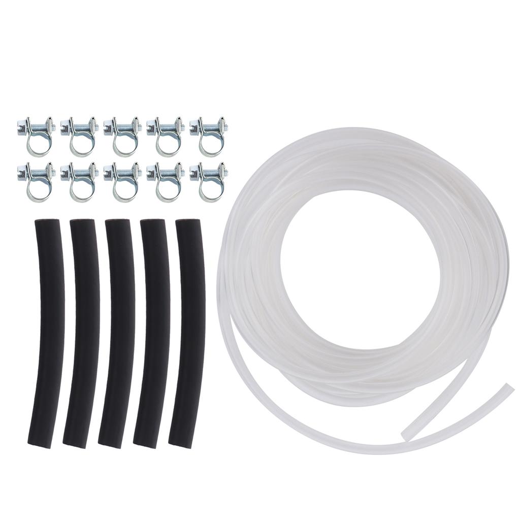 Fuel Hose with Clip 89031118 Rubber Plastic Accessories for Webasto Eberspacher Heater