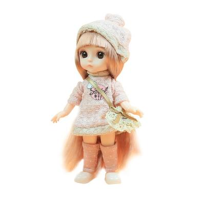 BC Toy Sariel Celebrities Mini Ball Jointed Doll Baby Doll Part 2, 16cm, 09 JeA