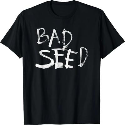 Nick Cave & the Bad Seeds - Bad Seed Scrawl T-Shirt