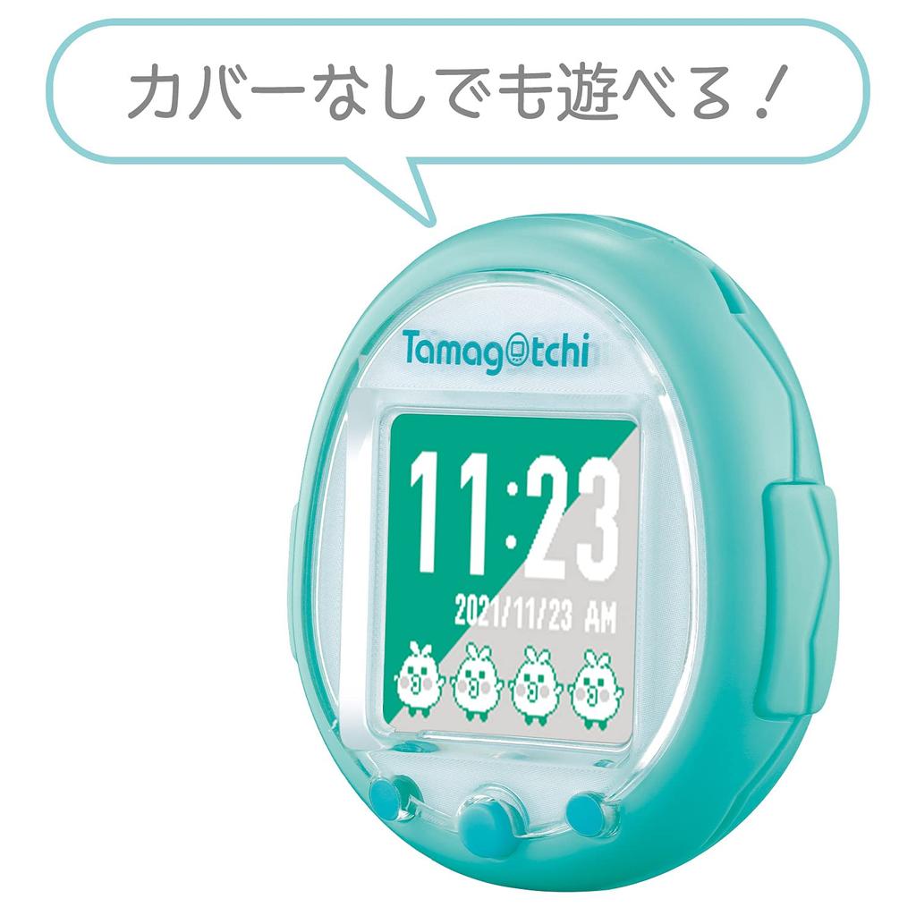 Tamagotchi Smart Mintblue 6 and (Ages Up)