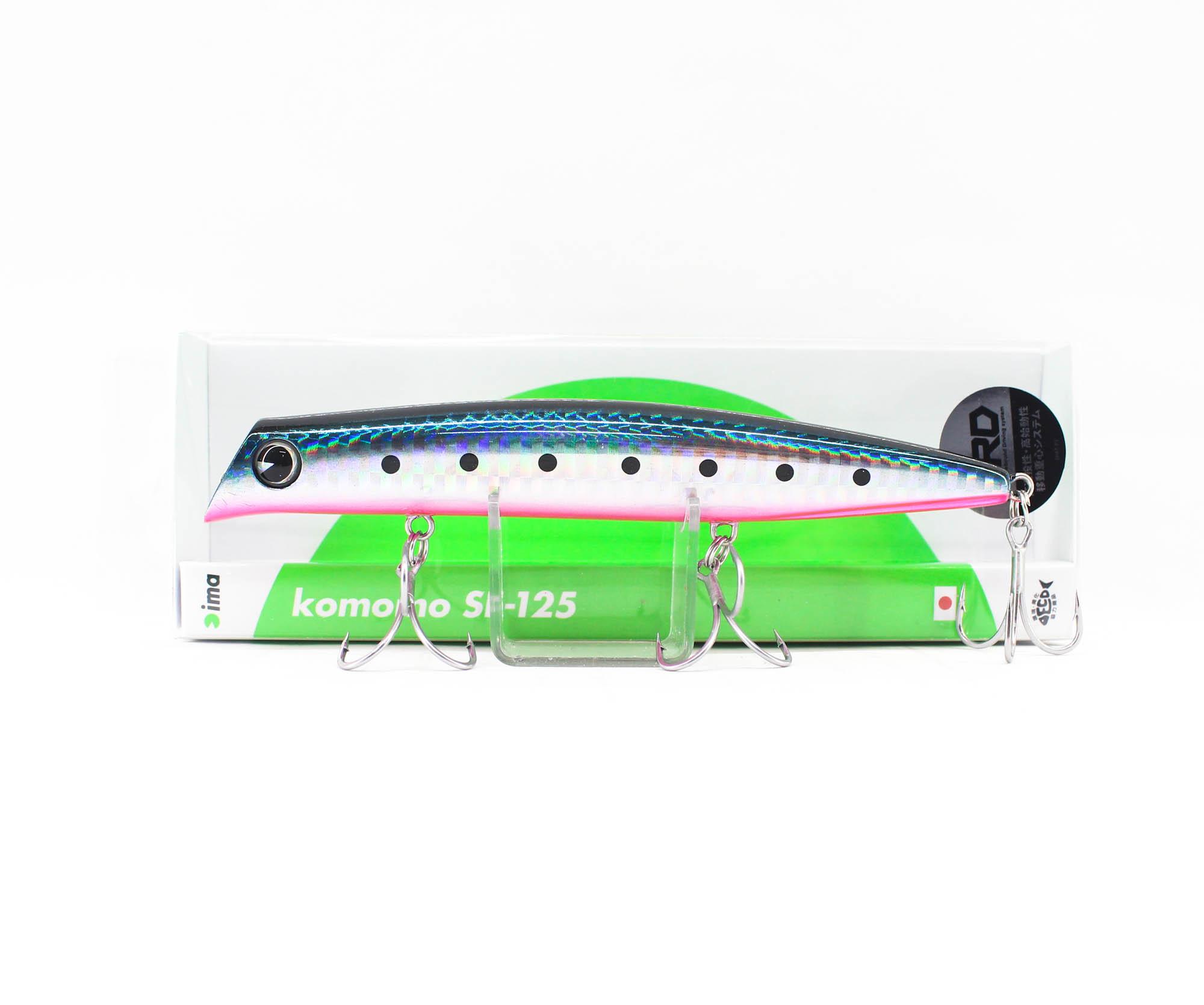 

Плавающая приманка Ima Komomo SF 125 407 (1265)