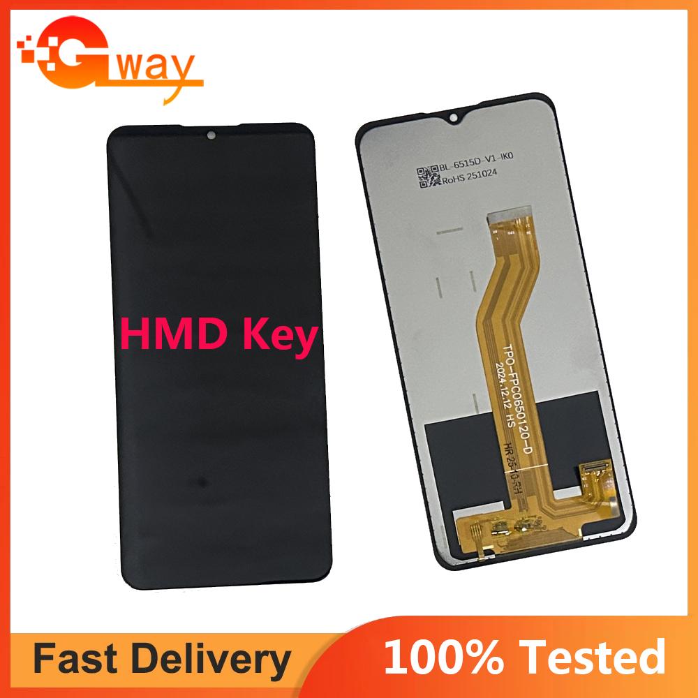 

Повний комплект РК-екрана та сенсорного скла для HMD Key