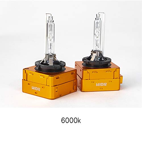 HID Shop D3S HID Bulb 35W 6000K Vehicle Inspection Compatible