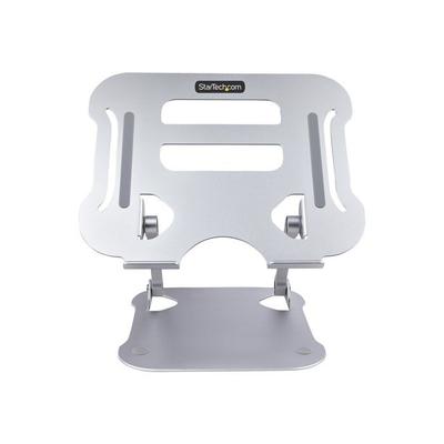 Podstawka pod laptop - Startech - ADJ-LAPTOP-RISER - Aluminium - Składana - Regulowana