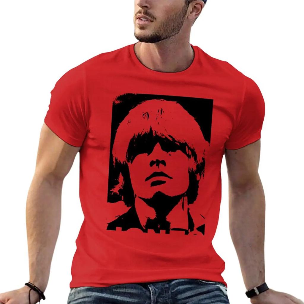 New Brian Jones Essential TShirt Plus Size Tops Anime Stuff Basketball Graphic Tees Oversized T Shirts for Unisex