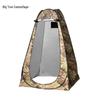 Thickened Outdoor Shower & Changing Tent: Quick-Open, Warm, Portable