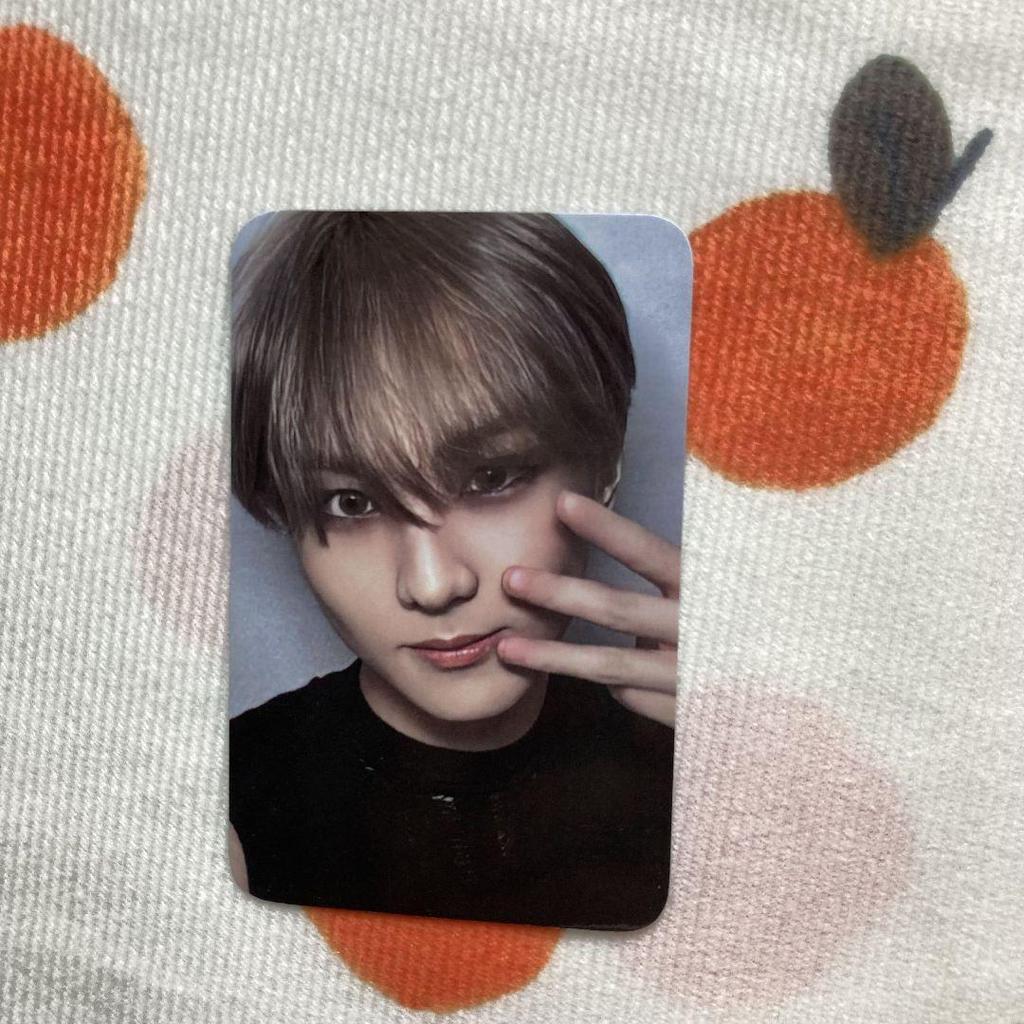 [USED] Korea Jungwon ENHYPEN DESIRE: UNLEASH Trading Card