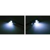 12V White 5730-SMD Bolt-On LED License Plate Lights For Motorcycle Bike or Car