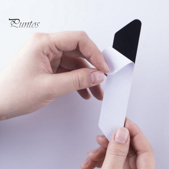 8 Pezzi Pinze Per Tappeti Triangolari Antiscivolo - Nastro Adesivo Rimovibile Per Pavimenti - Foto 14