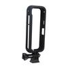Protective Frame for Insta360 One X2 Panorama Camera ABS Camera Protective Case with Mounting Adapter Screw