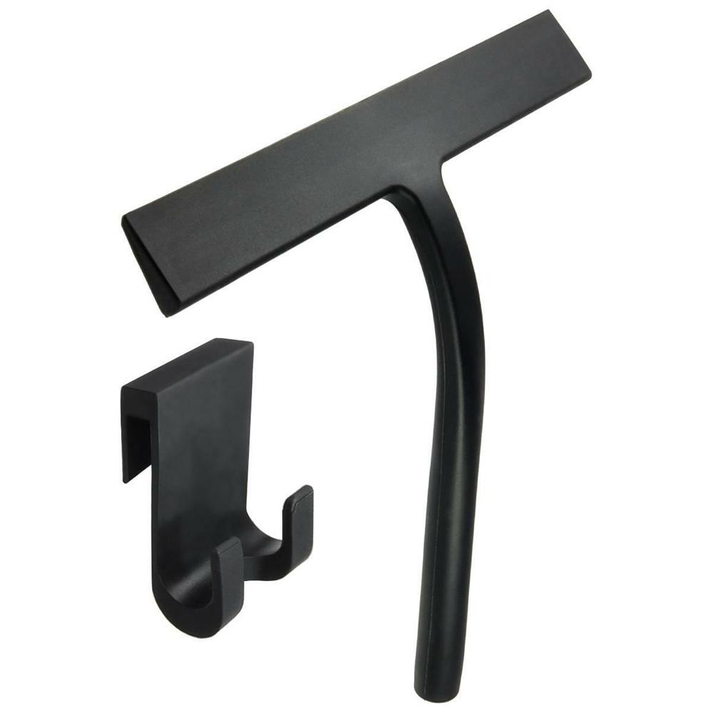 

Ракель для душа в ванной, бытовой стеклоочиститель, оконное зеркало, силиконовый скребок для душевых дверей, подвесной держатель скребка, инструмент для чистки