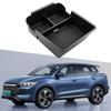 Car Armrest Storage Box For BYD SONG PRO Sealion 5 DMi 2024 2025 2026 Center Console Armrest Insert Organizer Tray