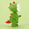 Creative DIY Mini Dinosaur Table Lamp - Cute LED Night Light for Desktops, Student Gifts, and Home Decor