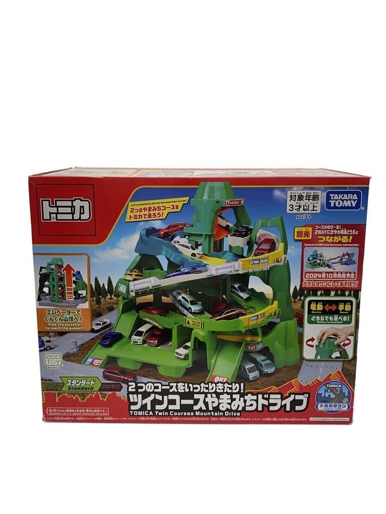 TAKARA TOMY Tomica Twin Course Mountain Road Drive