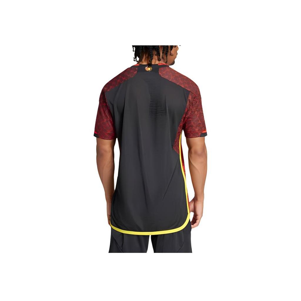 adidas Seattle Sounders FC 23/24 Away Authentic Jersey Red Men Streetwear IS4892