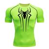 Men's Sweat-Wicking Compression Long Sleeve Sports T-Shirt