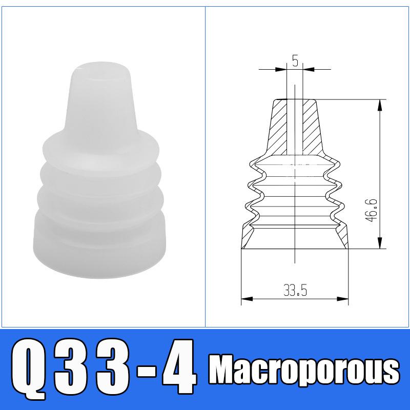 1Pc A Lot Egg Suction Vacuum Suction Cup Ball Type Special Suction Cup