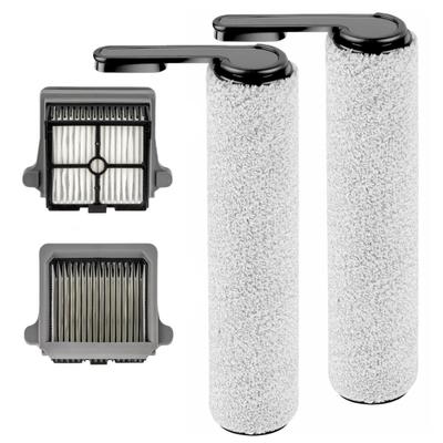 Brush Roll and HEPA Filter for Tineco Floor ONE S7 PRO/ONE S6 Smart Cordless Wet and Dry Vacuum Cleaner, Replacement Parts