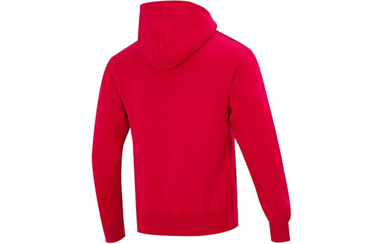 Jordan Sweatshirt Men's Mysterious Hibiscus Color DJ0220-652