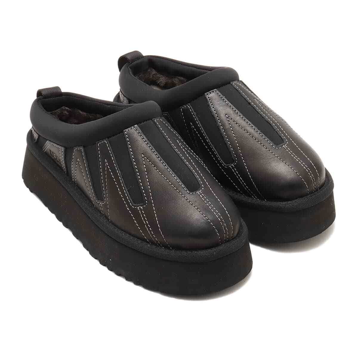 1169771-blk UGG Women s Tazz Sunwave Black (Women s) 5W