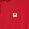 Fila Men S tenniS Cooling Collared Shirt