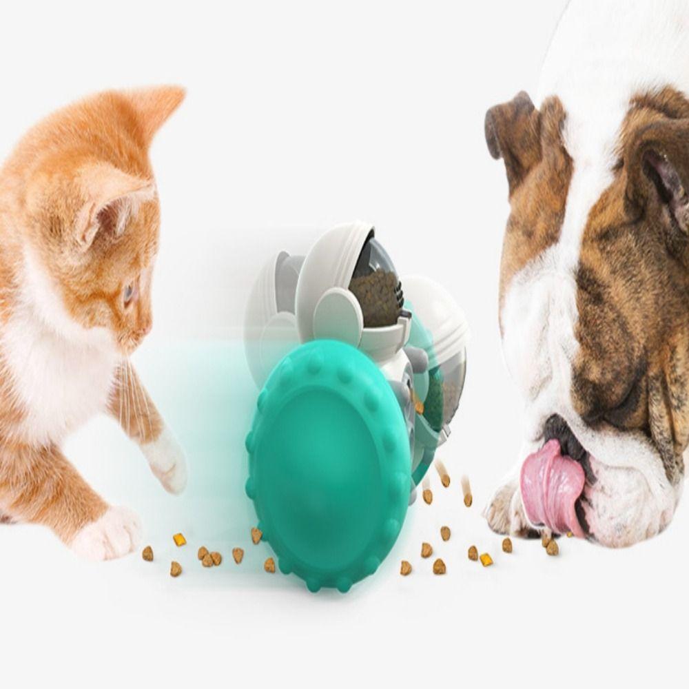 Challenging Dog Puzzle Toys Brain Game Dogs Food Dispenser Dogs Slow Feeder Toys  Cats