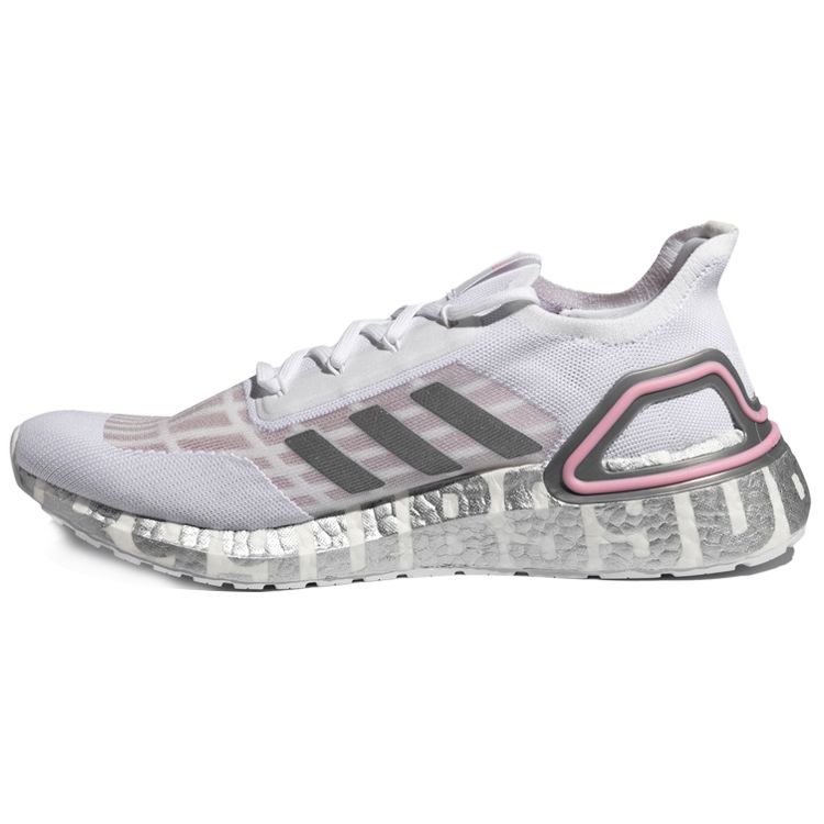 

Кроссовки унисекс adidas David Beckham x UltraBoost Summer.Rdy White Silver FX0576